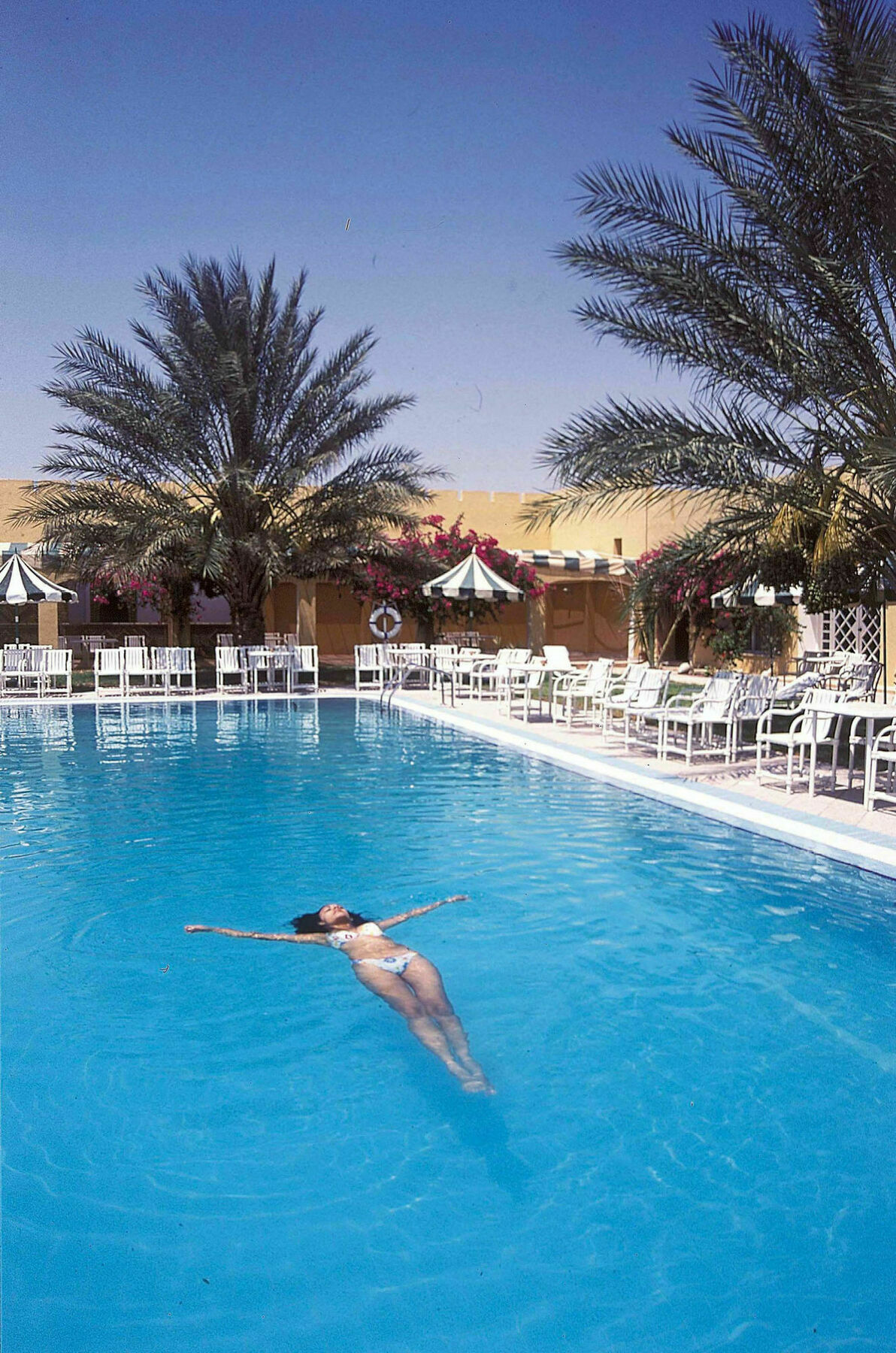 Hotel Sun Palm Douz Exterior foto